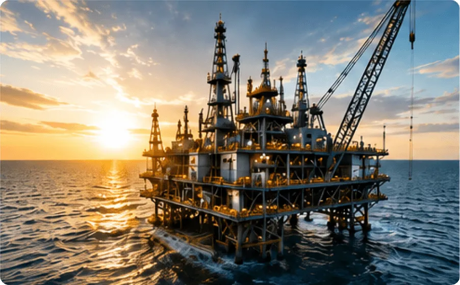 Oil & Gas Energy