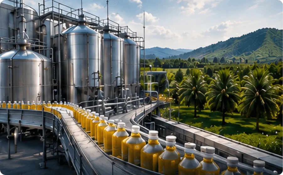 Food Operations & Agribusiness