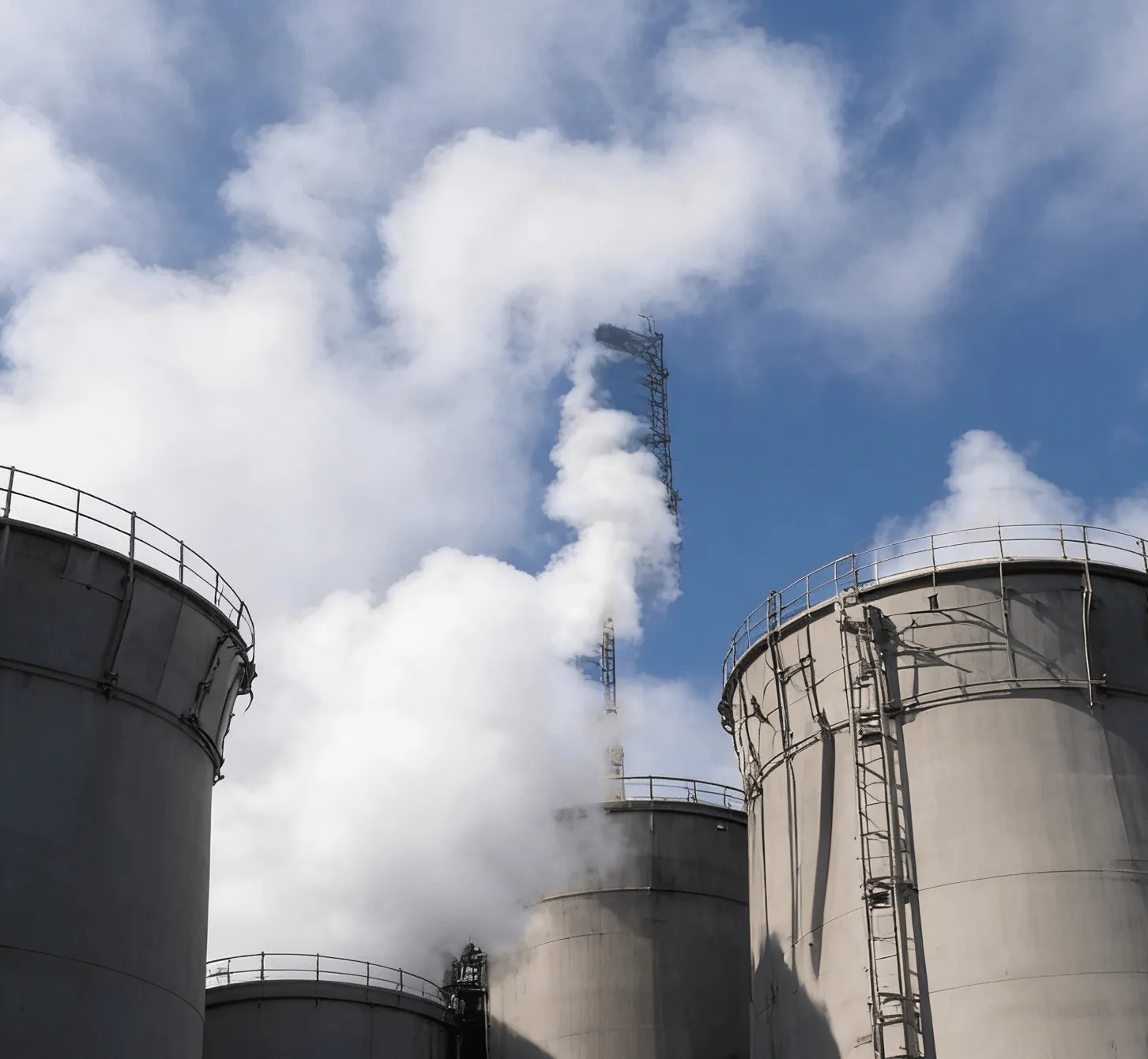 Odours & Air Quality background