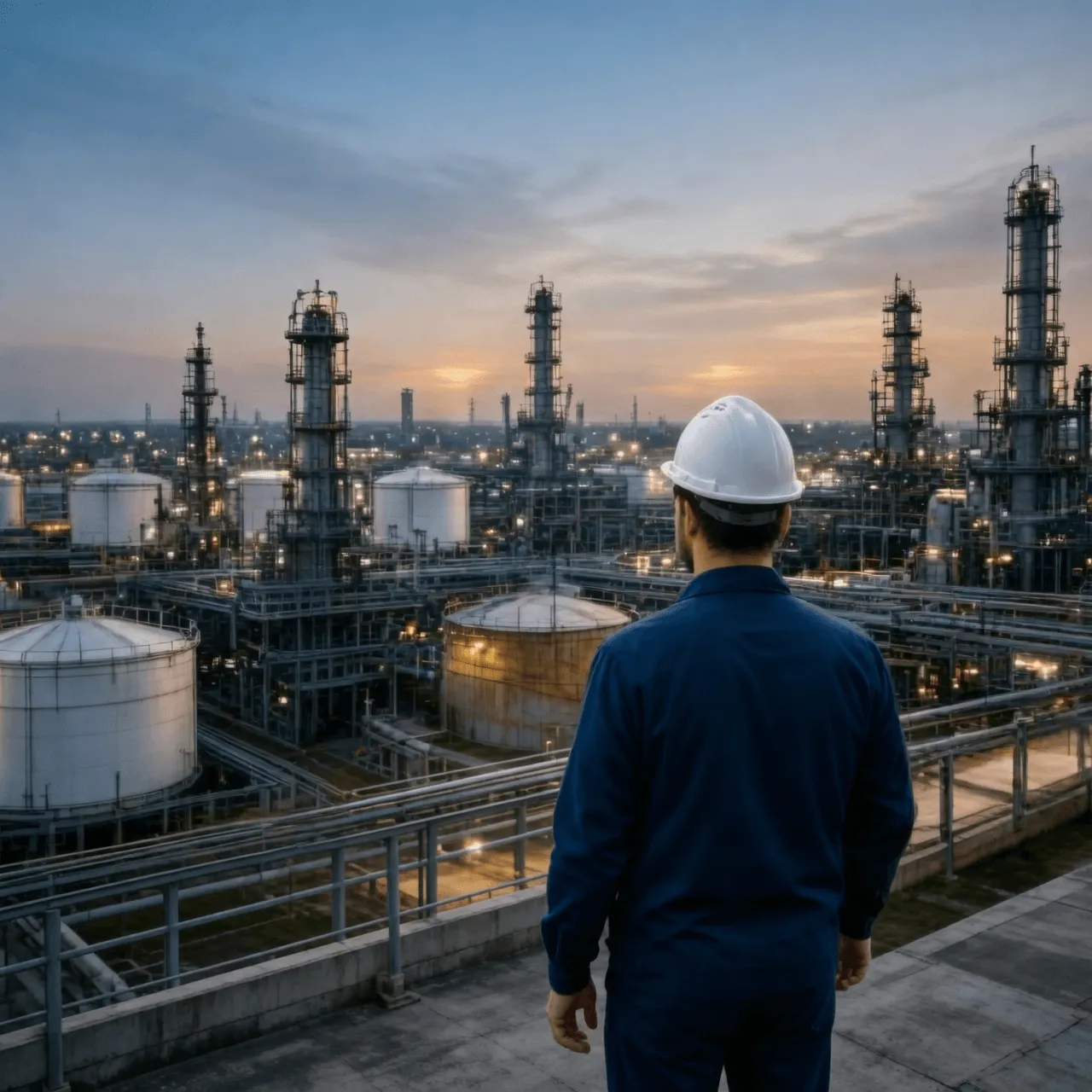 Trusted performance - refinery operations